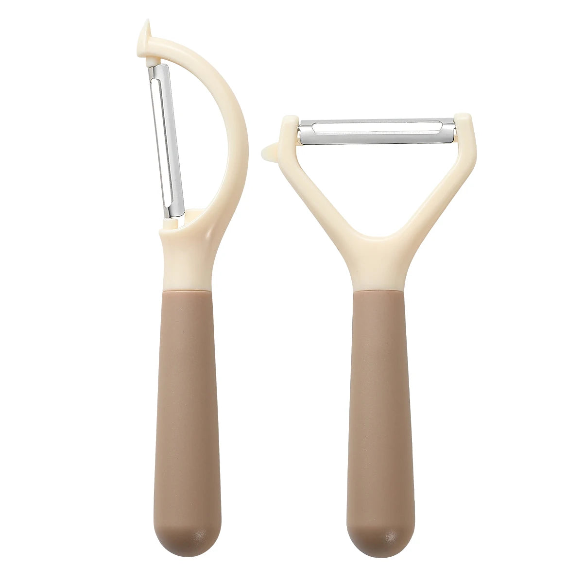 Swivel Vegetable Peeler – Sharp Stainless Steel, Dishwasher Safe Vegetable Peeler Axl 2pcs