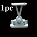 T-Shape Suction Lock Bracket – Camper Van Rear Door Handle Van Door Bracket Axl white