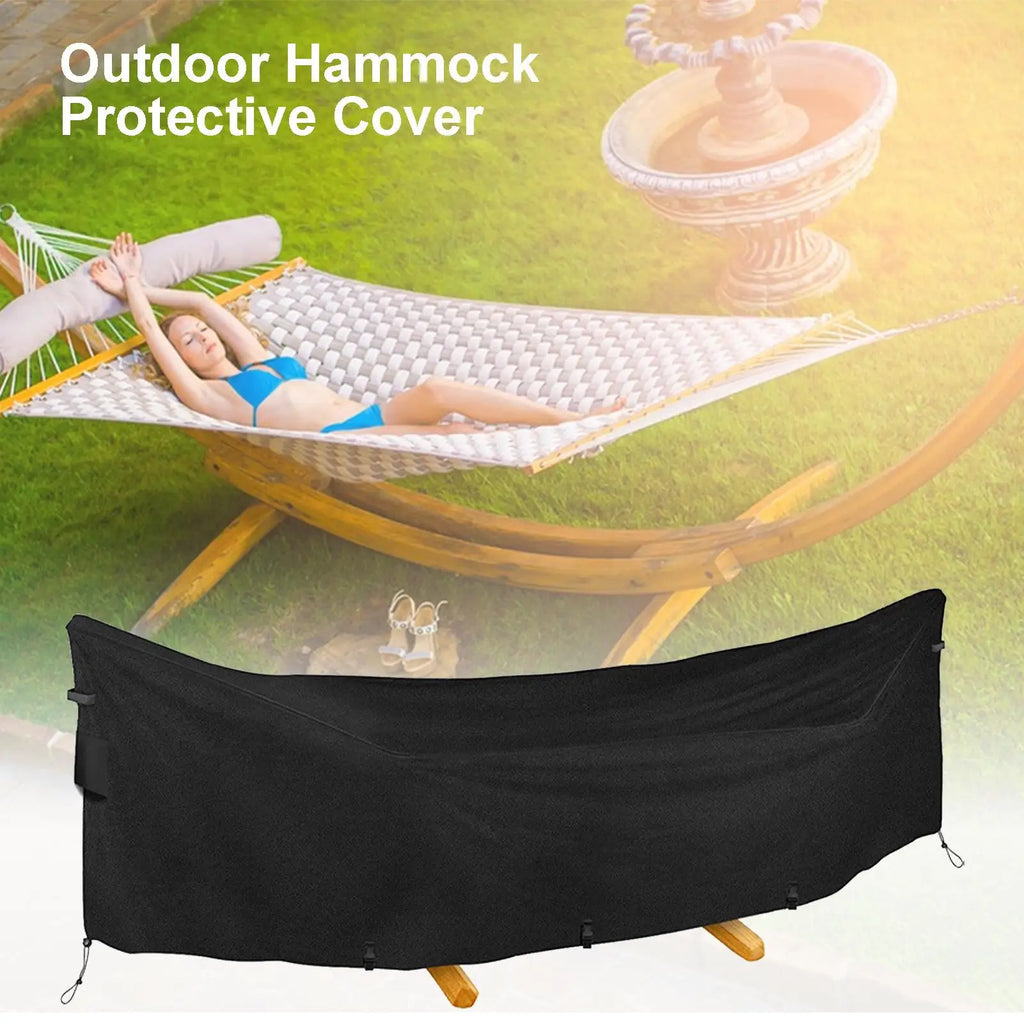 Waterproof Hammock Cover – Heavy Duty 420D Oxford UV Shield Hammock Cover Axl