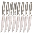 Serrated Steak Knife Set – 1/4/6/8 Pc Stainless Steel Steak Knife Set Axl 8pcs