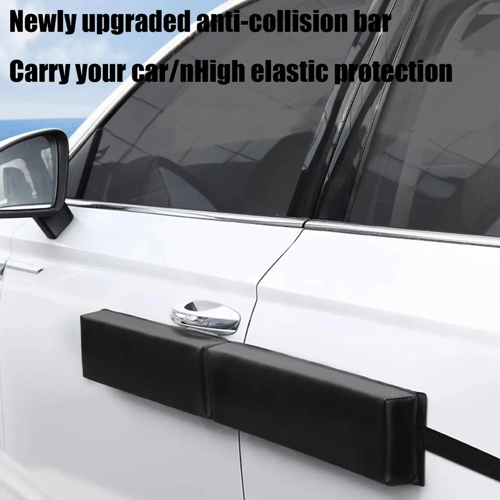 Magnetic Car Door Edge Guard – Anti-Scratch Protector Strip Car Door Protector Axl