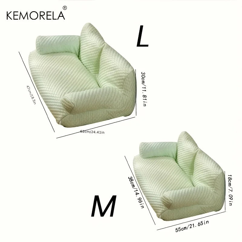 KEMORELA Washable All-Season Pet Sofa Bed – Dogs & Cats Pet Sofa Bed Axl