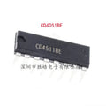 CD4051BE CMOS Multiplexer IC DIP-16 – 10 Pack | Logic Chip Integrated Circuit IC Axl Default Title