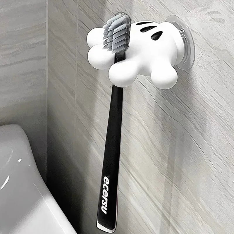 Mickey Palm Suction Cup Hook – Bathroom Towel & Cable Holder Suction Cup Hook Axl