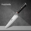 Professional Chef Knife – Stainless Steel & Solid Wood Handle Chef Knife Axl Fruit knife