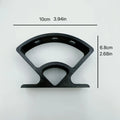 Desktop Dart Display Stand & Storage Rack Organizer Dart Storage Rack Axl black-1pc