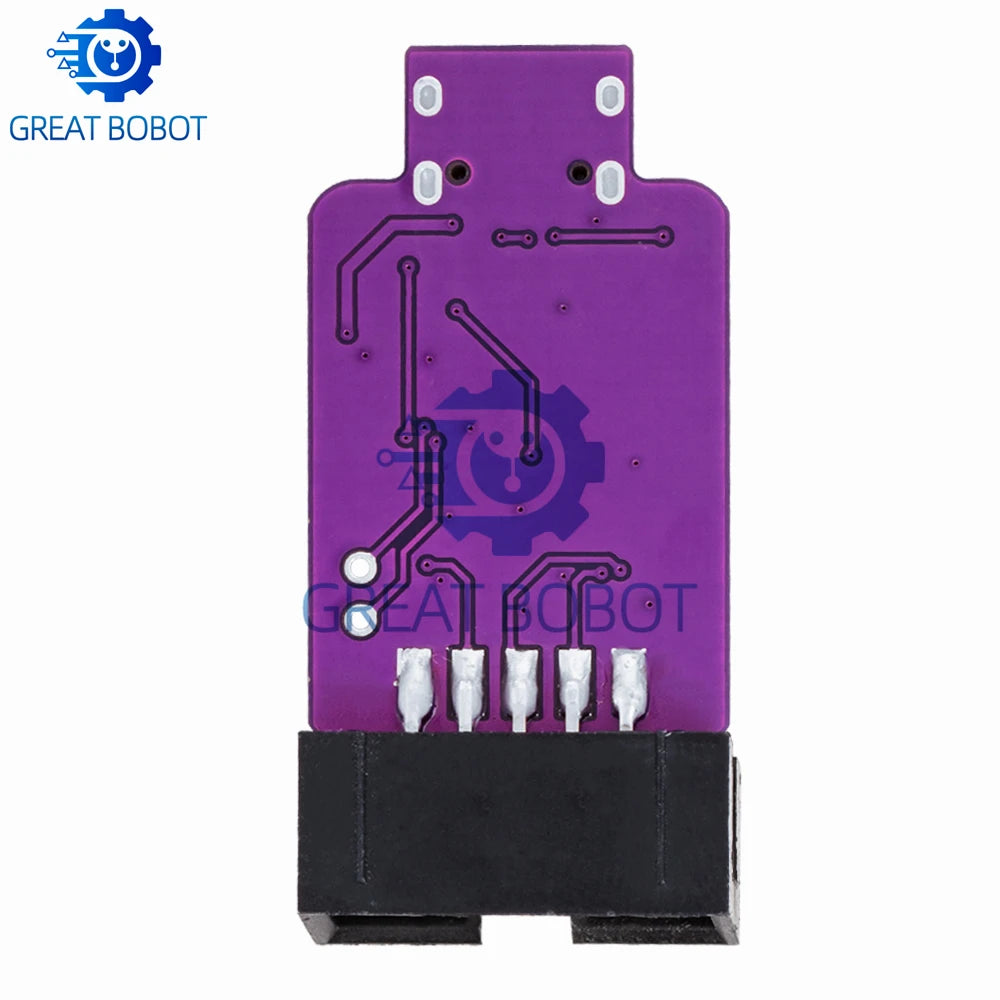 USB Blaster Type-C JTAG Programmer for ALTERA CPLD/FPGA JTAG Programmer Module Axl