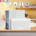 Bluetooth Keyboard Case iPad Pro 11 / Air / 10th 11th Gen – Gray Tablet Keyboard Case Axl Keyboard in Case iPad Air (M3)