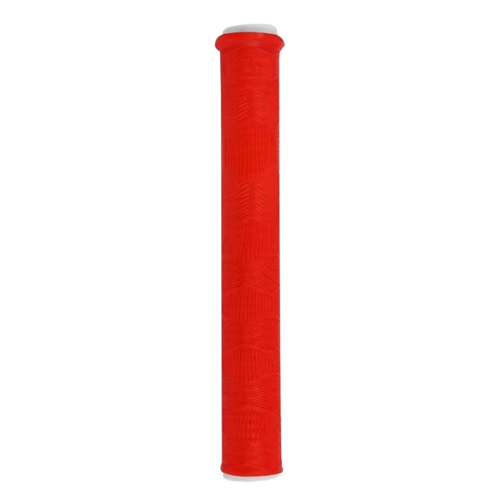 Silicone Fishing Rod Handle Grip Wrap – Non-Slip Cover Fishing Rod Grip Axl Red