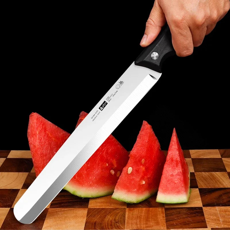 PLYS Stainless Steel Chef Knife Set | Sharp Kitchen Knives Chef Knife Set Axl