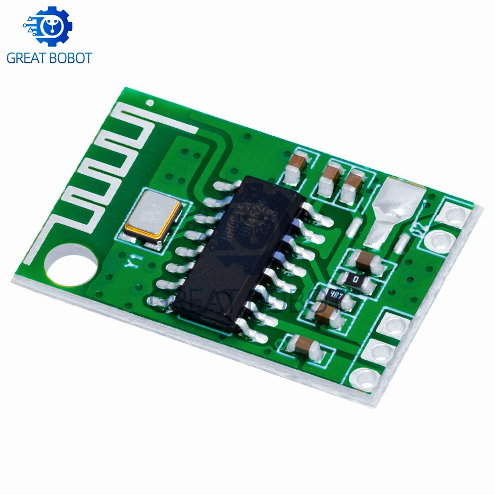 CA-6928 Mono Bluetooth 5.0 Audio Receiver Module Amplifier Board Bluetooth Audio Module Axl