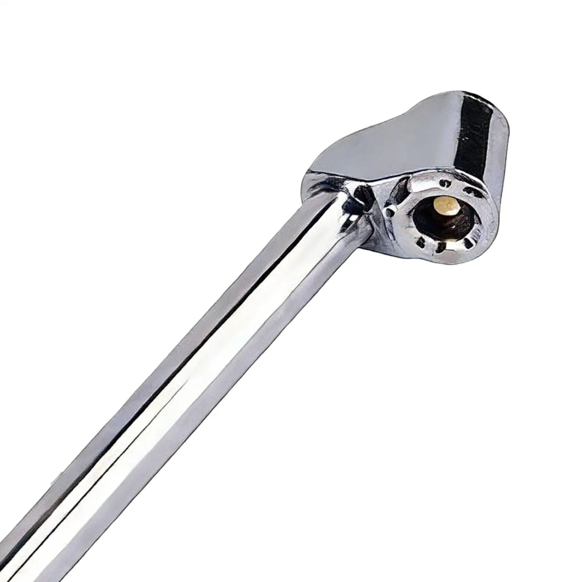 Heavy-Duty Tire Air Chuck Quick Connect – Car, Bike & RV Tire Inflator Chuck Axl