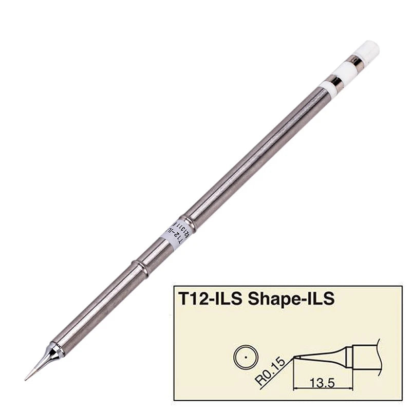 T12 Soldering Iron Tips BC2/J02/JL02/KR/ILS – Rework Station Soldering Iron Tips Axl