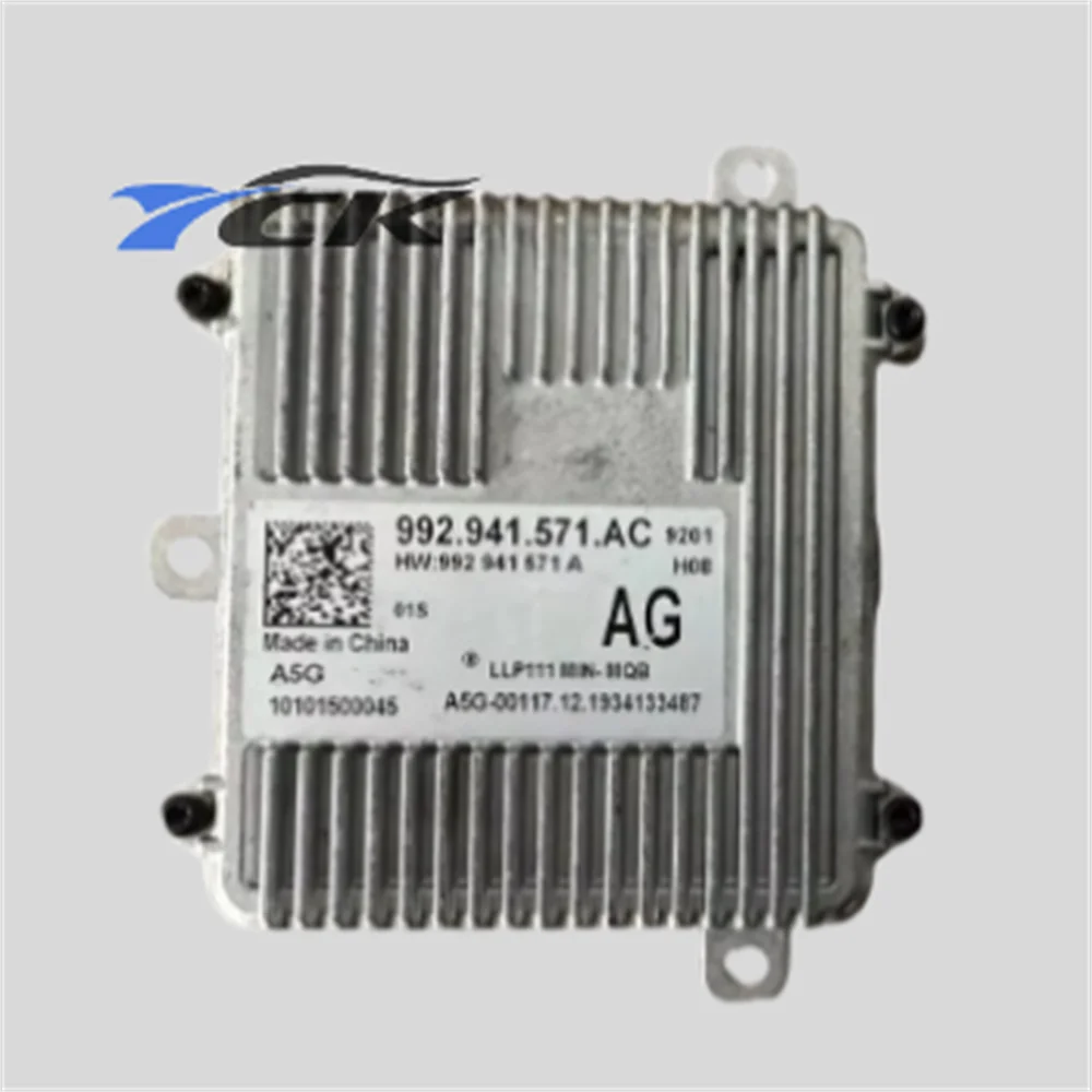 OEM LED Headlight Driver Module 992941571AC | Car Ballast LED Headlight Module Axl 992941571AC