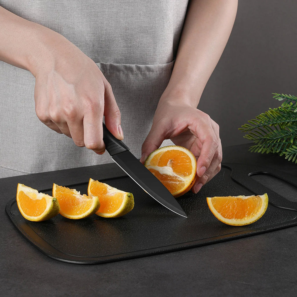 7-Piece Professional Kitchen Knife Set – Stainless Steel Chef Knives Kitchen Knife Set Axl