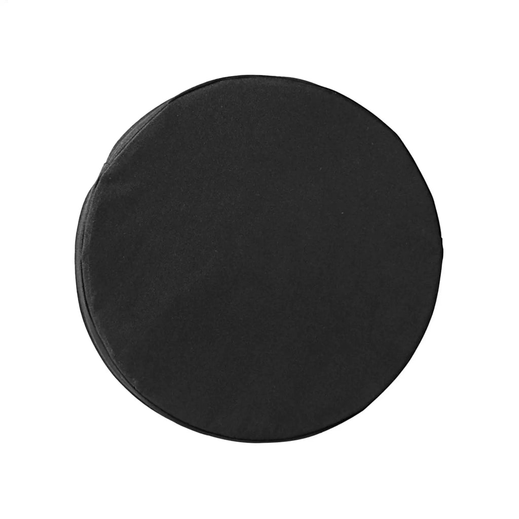 Waterproof Round Stool Cushion – Oxford Cloth Camping Seat Pad Camping Seat Cushion Axl