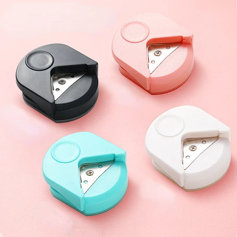 Portable Corner Rounder Punch – Card, Photo & Paper Cutter Corner Rounder Punch Axl