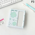 Cartoon Photo Booth Album – 2x6" Strips & 4x6" Photo Holder Mini Photo Album Axl 3
