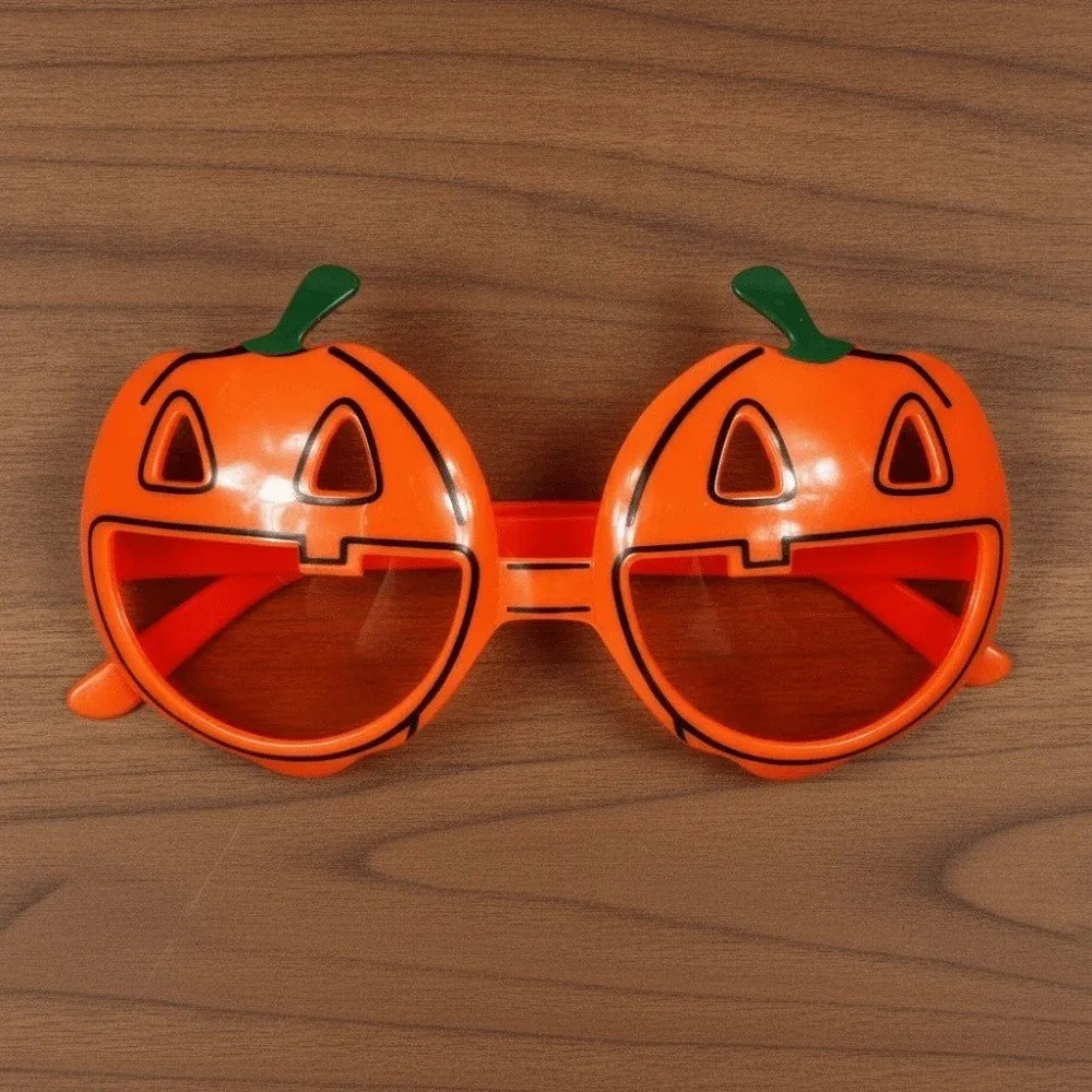 Skeleton Hand Halloween Costume Sunglasses | Spider Web Frame Costume Eyeglasses Axl
