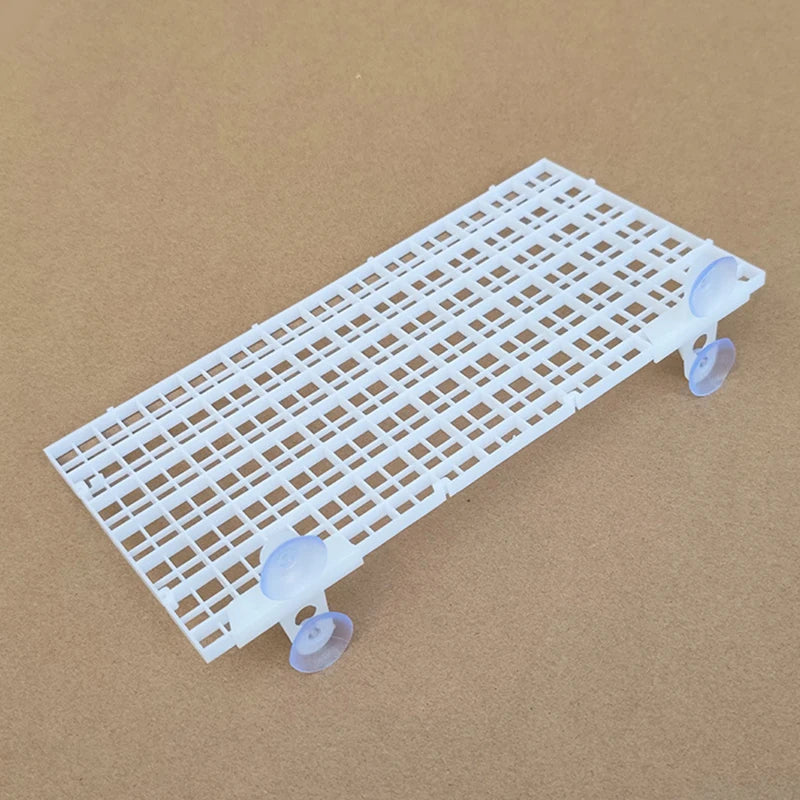 Aquarium Fish Tank Divider Isolation Clips with Suction Cups 2Pc Aquarium Divider Clip Axl