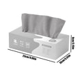 20-Pack Microfiber Cleaning Cloths – Kitchen Dish Rags & Towels Microfiber Cleaning Cloths Axl Gray