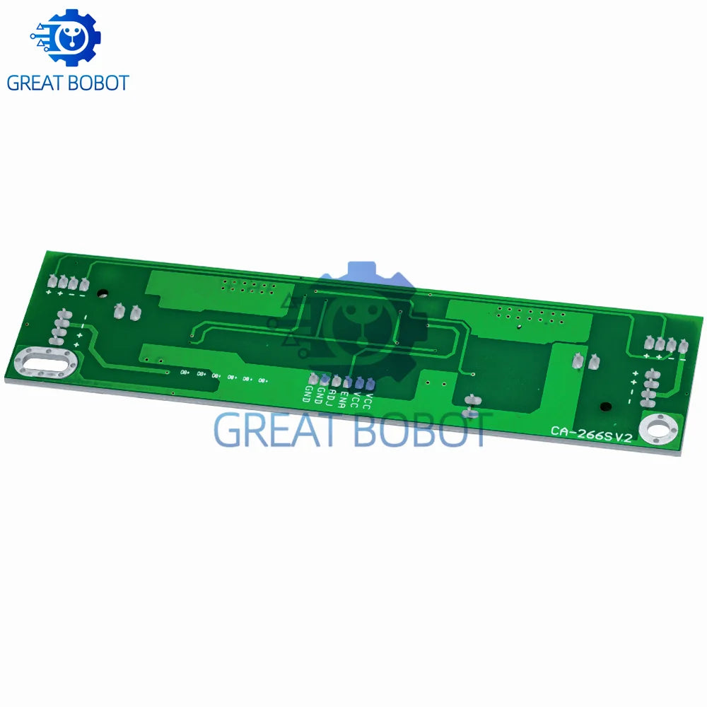 CA-266S LED TV Backlight Driver Board | 32–65 Inch Universal LED Backlight Driver Board Axl