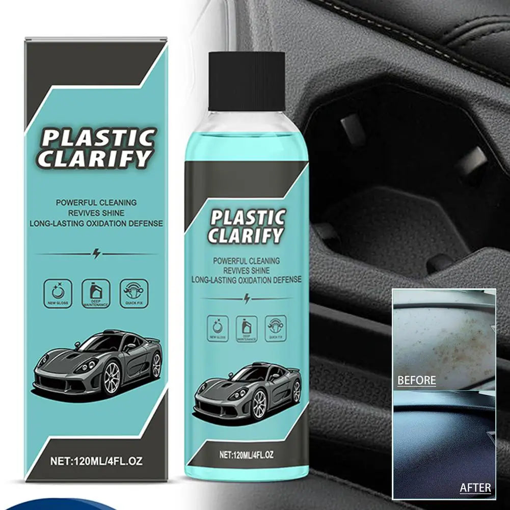 Car Interior Cleaner Spray – Dashboard Detailer & Gloss 120ml Car Interior Cleaner Axl