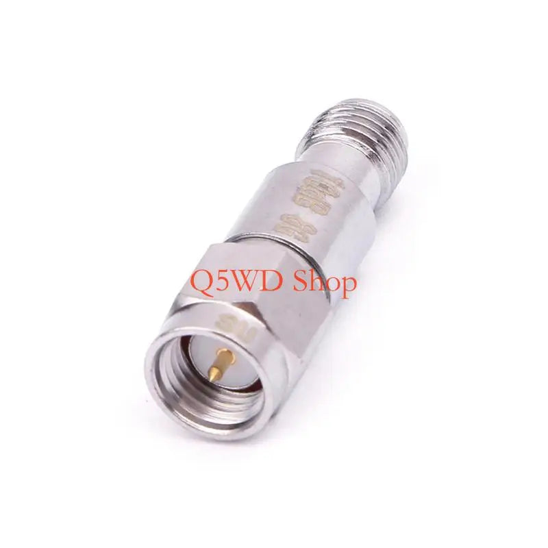 2W SMA Coaxial Fixed Attenuator DC-6GHz | 3dB to 40dB RF Coaxial Attenuator Axl 10DB China Mainland
