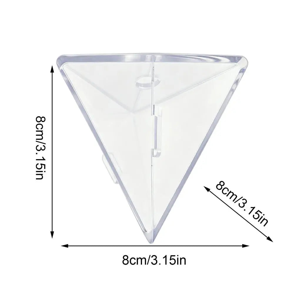 Transparent Fruit Shaping Molds – Reusable Vegetable Grow Molds Fruit Shaping Mold Axl 01