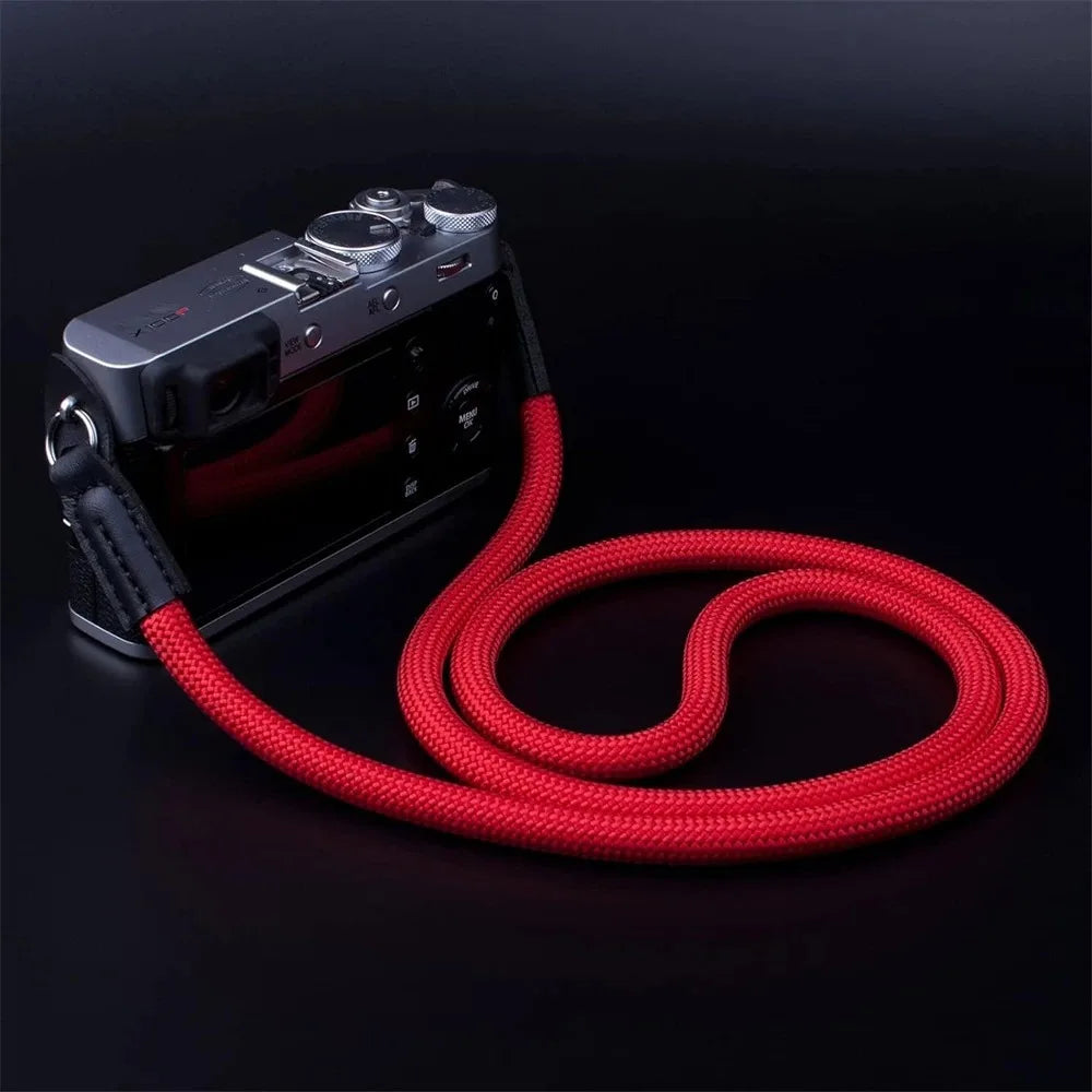 Adjustable Nylon Camera Shoulder & Neck Strap for DSLR SLR Camera Shoulder Strap Axl