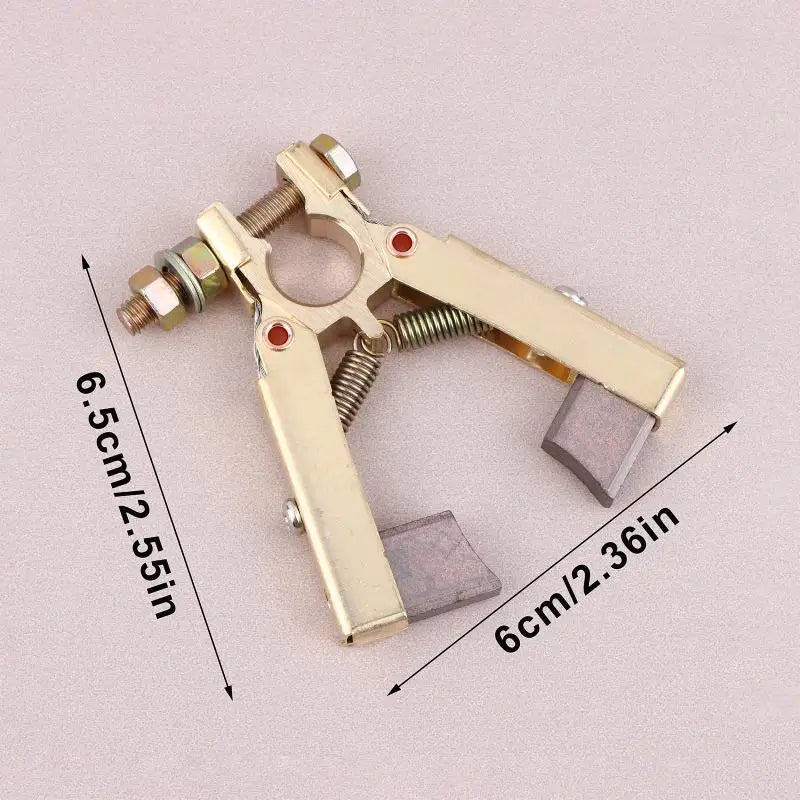 12mm Carbon Brush Holder for Power Tools – Scissors Style Power Tool Parts Axl 1PCS