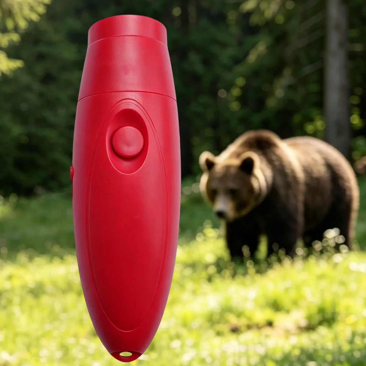 130dB Bear Horn – Wildlife Alert Horn for Hiking & Camping Outdoor Safety Horn Axl