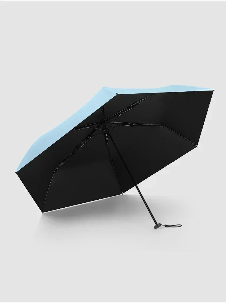 Carbon Fiber Folding Umbrella – Windproof & UV Protection Folding Umbrella Axl