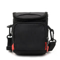 Waterproof Mini Nylon Camera Bag – DSLR & Mirrorless Shoulder Bag Camera Shoulder Bag Axl black