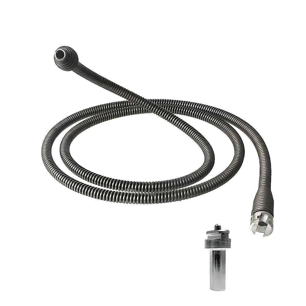 Spring Drain Cleaner Pipe Dredging Tool – 1M 2M 3M Drain Dredging Tool Axl