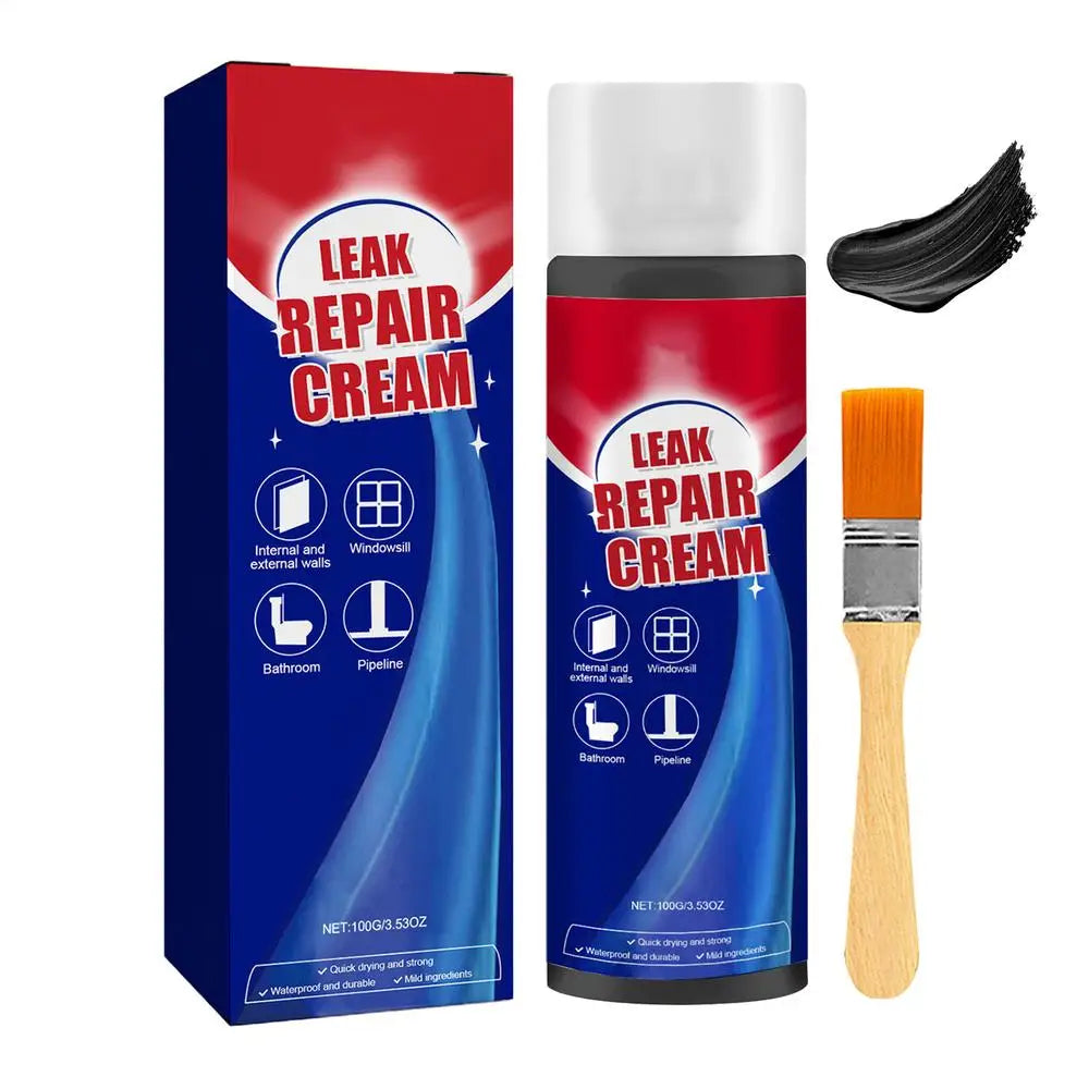 Waterproof Leak Repair Sealant – Wall, Roof & Gutter Sealer Waterproof Sealant Axl 100ml
