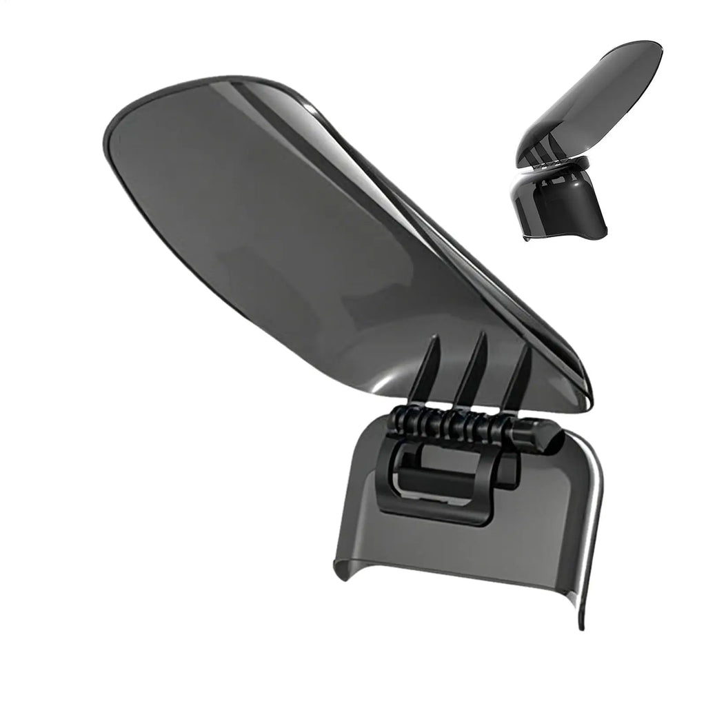 Car Smartphone Sunshade – Adjustable Folding Phone Sun Cover Car Phone Sunshade Axl