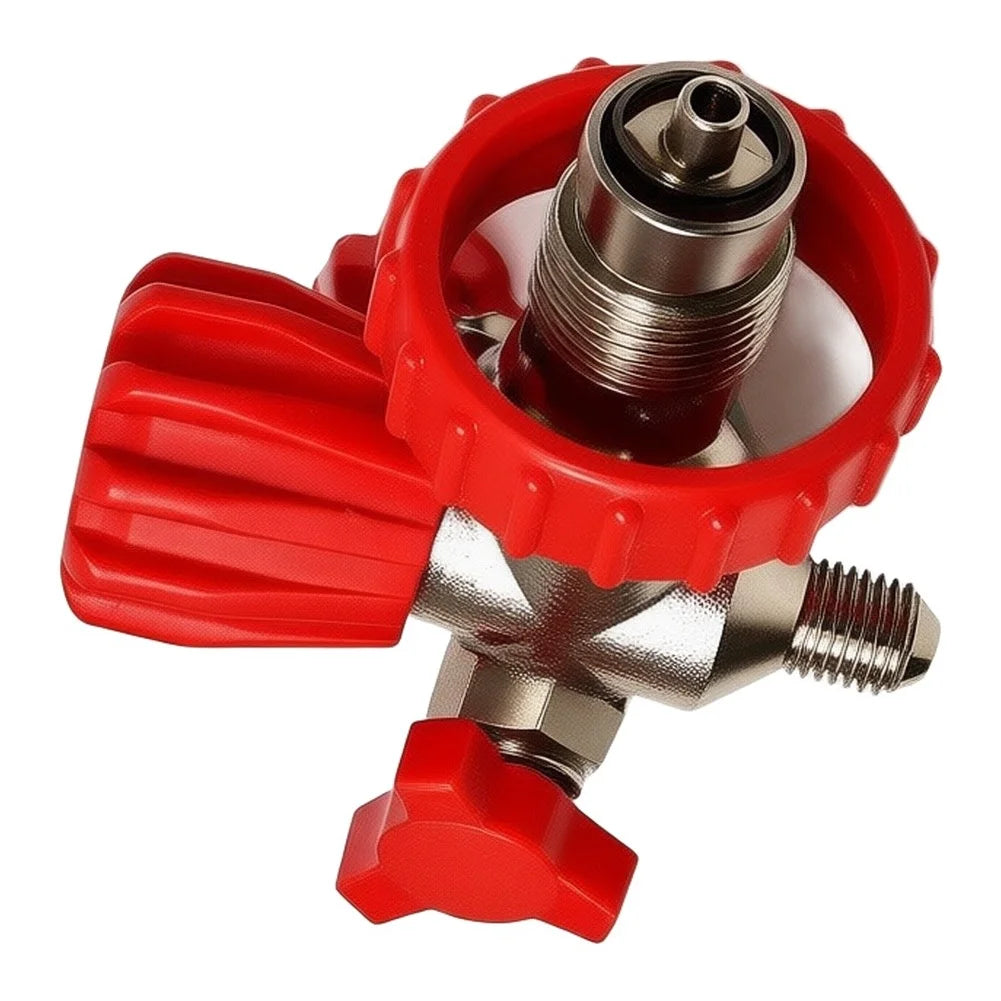 Pneumatic Switch Valve – High-Pressure Air Compressor Pump Fitting Pneumatic Switch Valve Axl