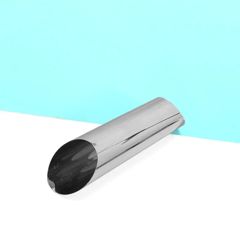 Stainless Steel Croissant Cone Molds – Horn Pastry Roll Molds Pastry Baking Molds Axl