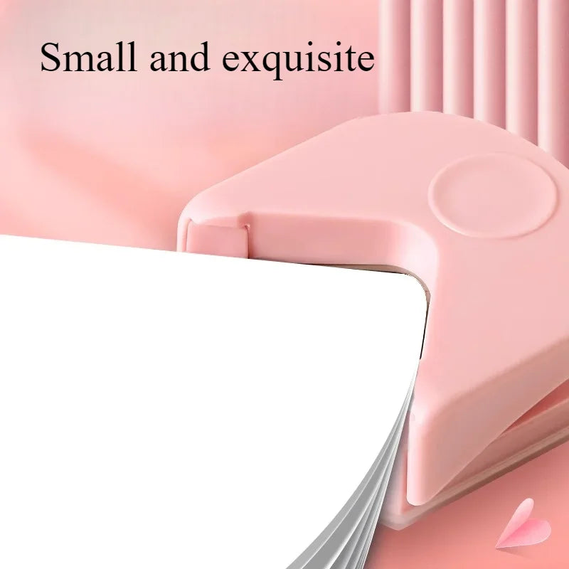 Portable Corner Rounder Punch – Card, Photo & Paper Cutter Corner Rounder Punch Axl