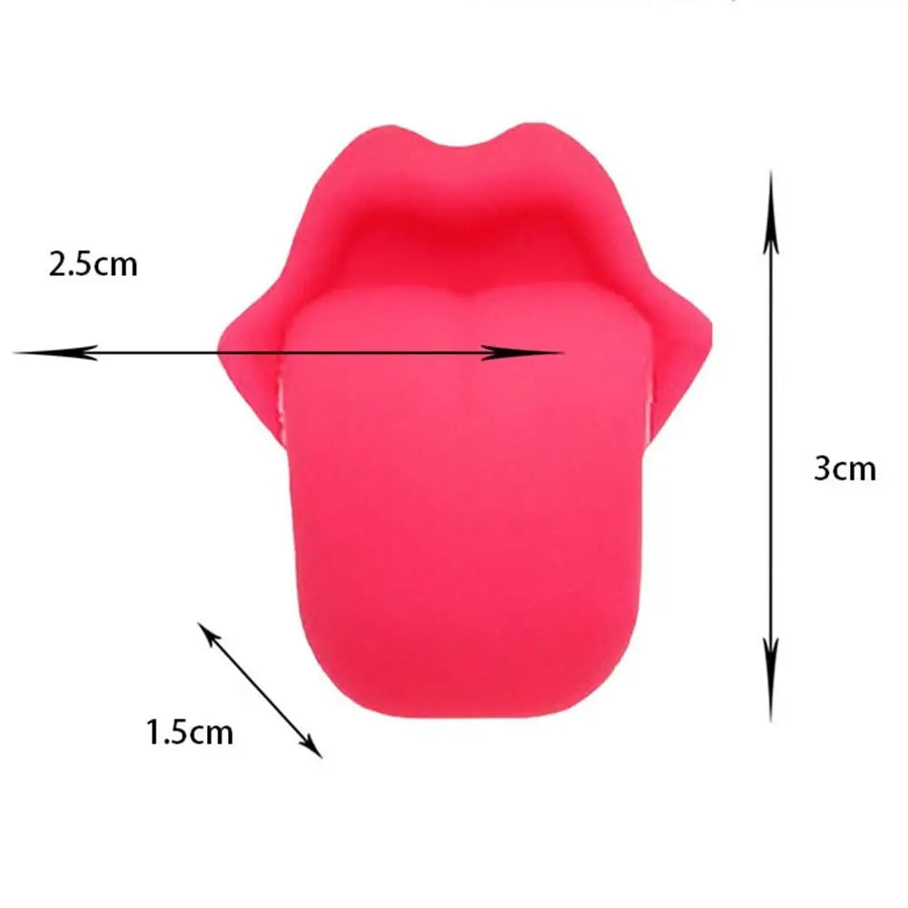 Reusable Silicone Wine Glass Markers – Multicolor Cup Tags Wine Glass Markers Axl