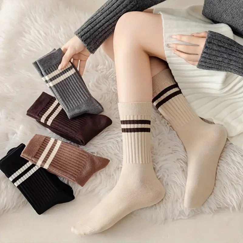 5-Pack Kawaii Expression Printed Ankle Socks for Women Novelty Ankle Socks Axl