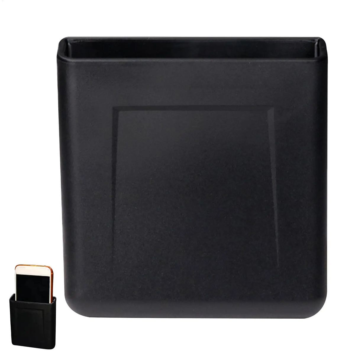 Sticky Car Dash Organizer – Phone & Accessory Storage Box Car Dash Organizer Axl