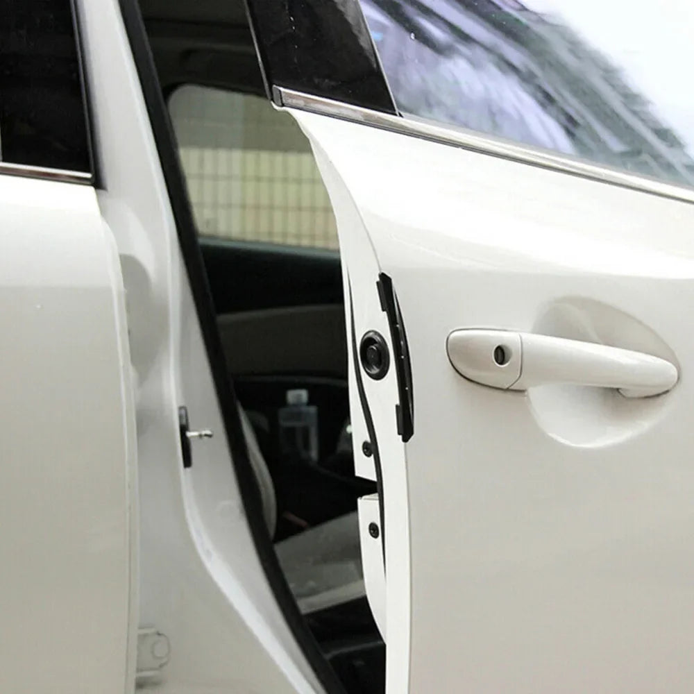 Car Door Edge Guard Rubber Trim Strip – Universal Protector Door Edge Guard Axl