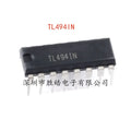 TL494IN 300KHz PWM Controller IC PDIP-16 – 10 Pack PWM Controller IC Axl Default Title
