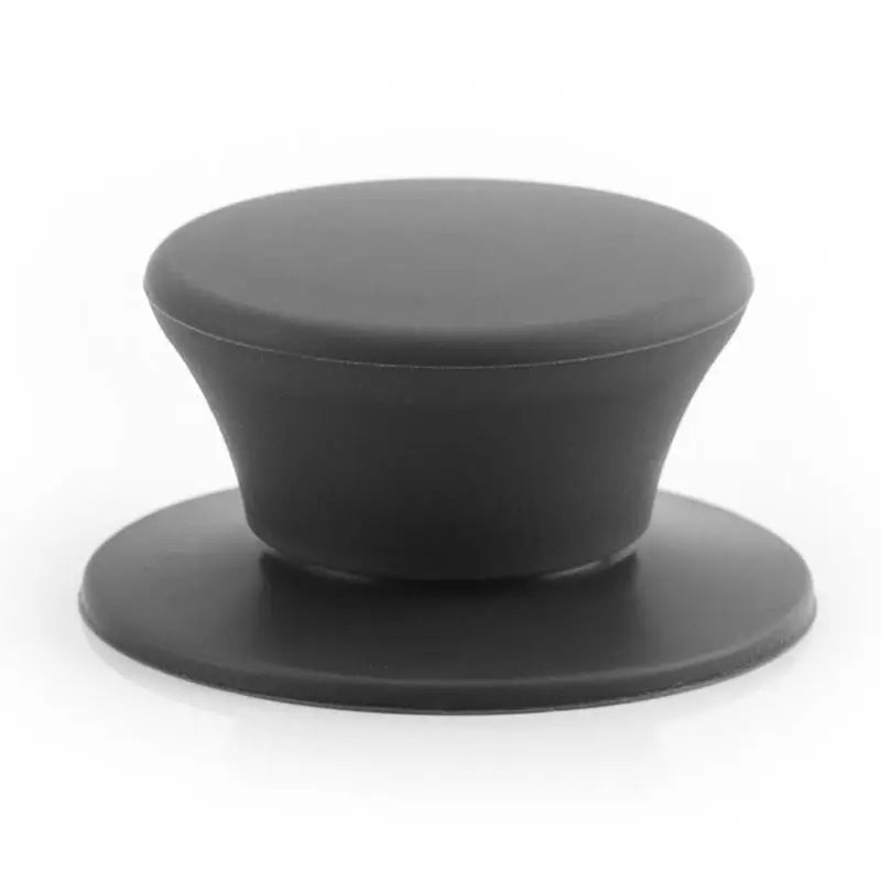 Silicone Pot Lid Knob – Universal Cookware Handle Replacement Cookware Lid Knob Axl Gray