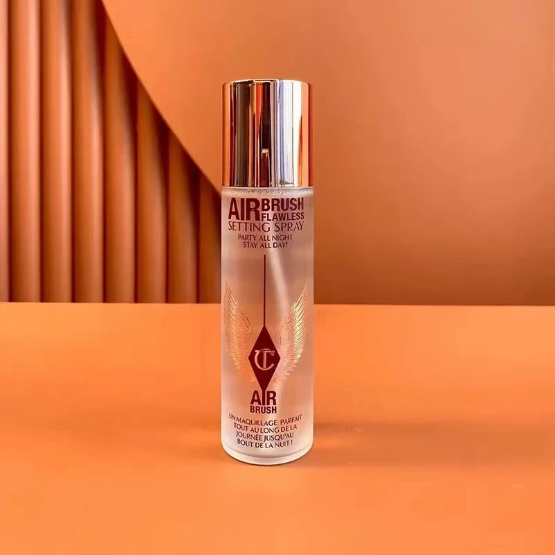 Charlotte Tilbury Setting Spray & Powder Makeup Gift Set 16H Makeup Gift Set Axl