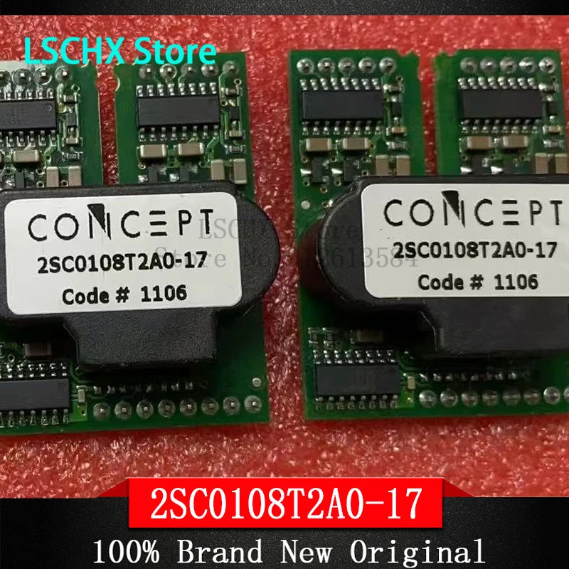 2SD315AI 2SC0435T 2SC0108T IGBT Gate Driver Module – Original IGBT Gate Driver Module Axl 2SD315AI