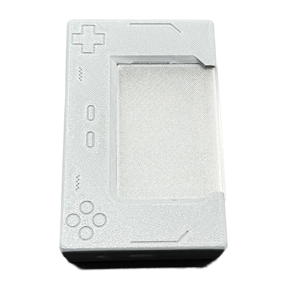 Trimui Brick Protective Case – 3-in-1 Cover, Handle & Stand Game Console Case Axl