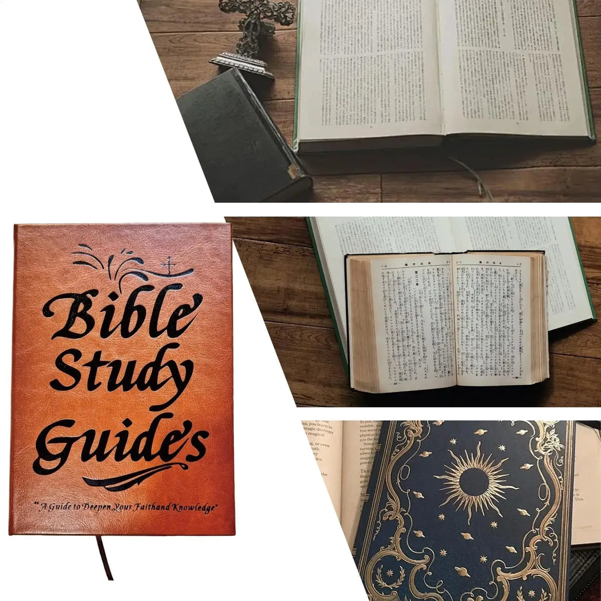 Bible Study Guide & Daily Devotional Journal for Women Devotional Journal Axl